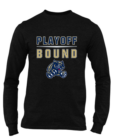 Sweet Home Panthers Playoff Bound Men's Premium LS T-Shirt