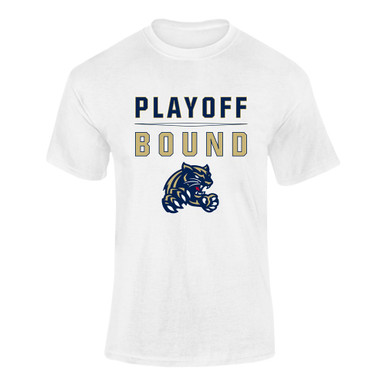Sweet Home Panthers Playoff Bound Men's SS T-Shirt