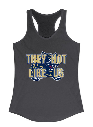 Sweet Home Panthers They Not Like Us #2 Women's Tank Top