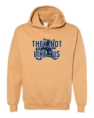 Sweet Home Panthers They Not Like Us #2 Men's Hoodie