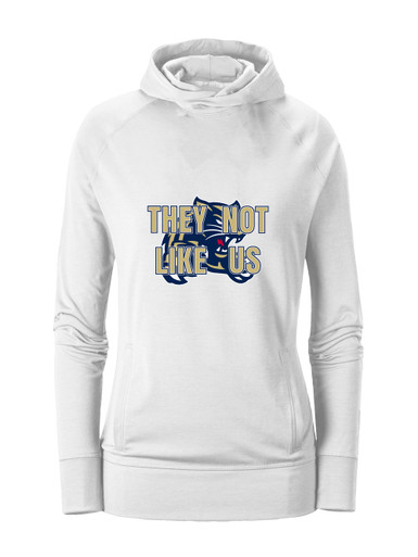 Sweet Home Panthers They Not Like Us #2 Women's Hoodie