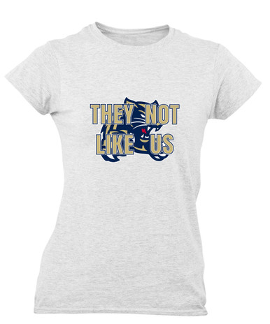 Sweet Home Panthers They Not Like Us #2 Women's SS T-Shirt