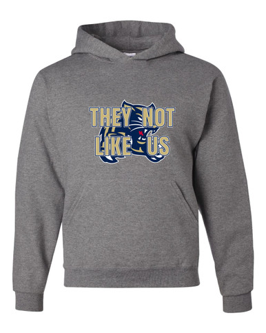 Sweet Home Panthers They Not Like Us #2 Men's Premium Hoodie