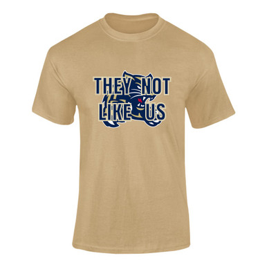 Sweet Home Panthers They Not Like Us #2 Men's Premium SS T-Shirt