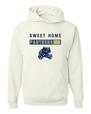 Sweet Home Panthers Mascot #7 Men's Premium Hoodie