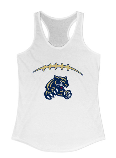 Sweet Home Panthers Football #2 Women's Tank Top