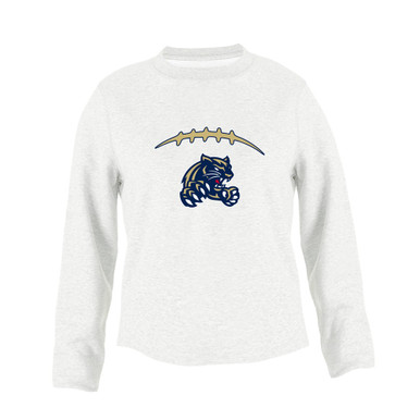 Sweet Home Panthers Football #2 Women's Sweatshirt