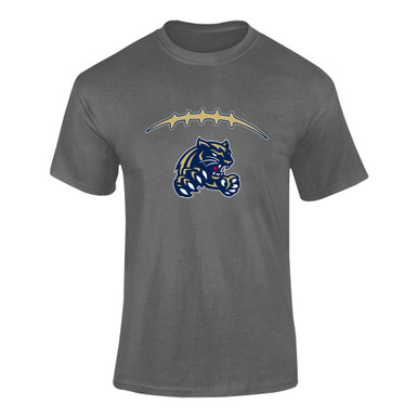 Sweet Home Panthers Football #2 Men's Premium SS T-Shirt