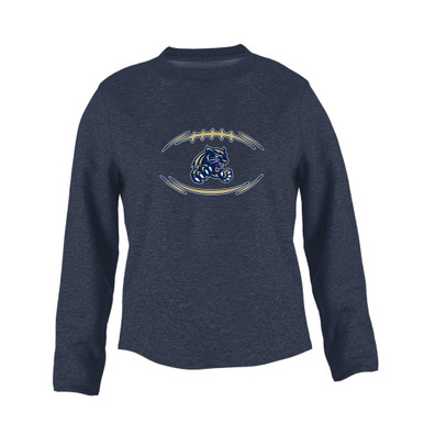 Sweet Home Panthers Football #3 Women's Sweatshirt