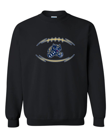Sweet Home Panthers Football #3 Men's Sweatshirt