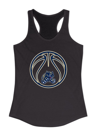 Sweet Home Panthers Basketball #2 Women's Tank Top