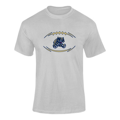 Sweet Home Panthers Football #3 Men's SS T-Shirt