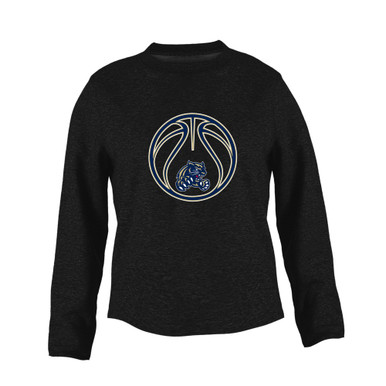 Sweet Home Panthers Basketball #2 Women's Sweatshirt