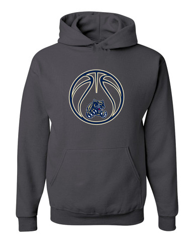Sweet Home Panthers Basketball #2 Men's Premium Hoodie
