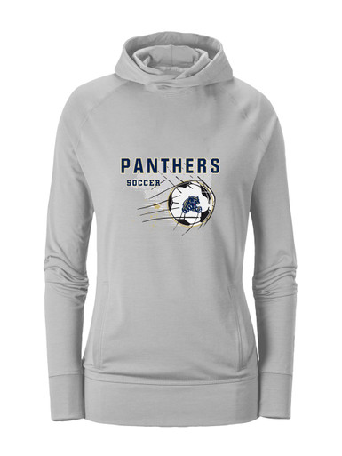 Sweet Home Panthers Soccer #2 Women's Hoodie