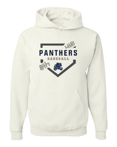Sweet Home Panthers Baseball #2 Men's Premium Hoodie