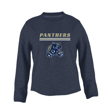 Sweet Home Panthers Mascot #8 Women's Sweatshirt