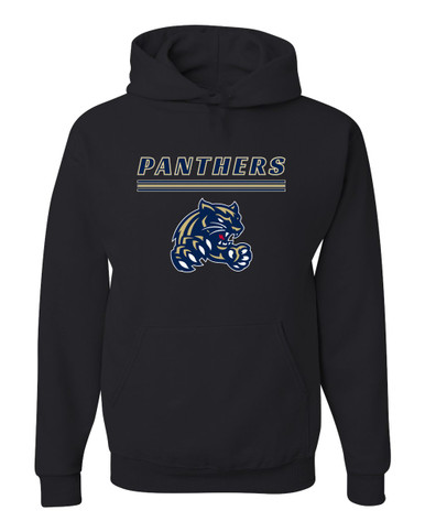 Sweet Home Panthers Mascot #8 Men's Premium Hoodie