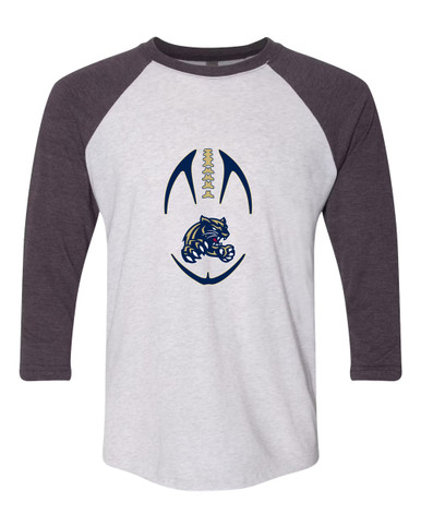 Sweet Home Panthers Football #4 Men's Baseball T-Shirt