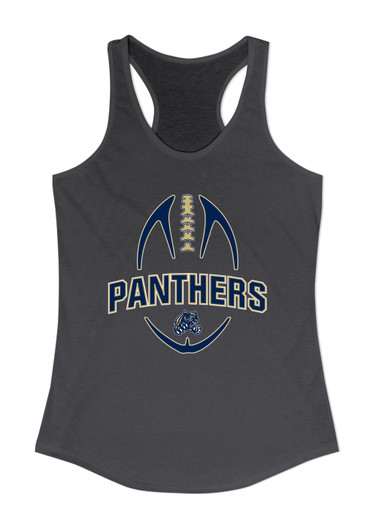 Sweet Home Panthers Football #5 Women's Tank Top