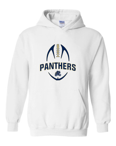 Sweet Home Panthers Football #5 Men's Hoodie