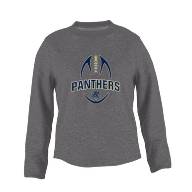Sweet Home Panthers Football #5 Women's Sweatshirt