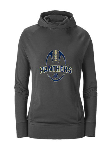 Sweet Home Panthers Football #5 Women's Hoodie