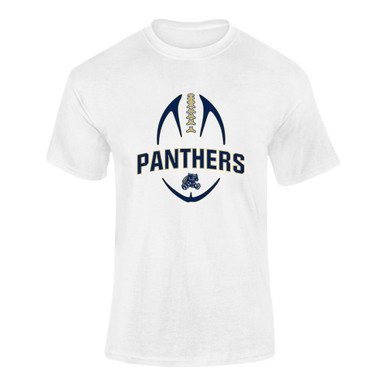 Sweet Home Panthers Football #5 Men's SS T-Shirt