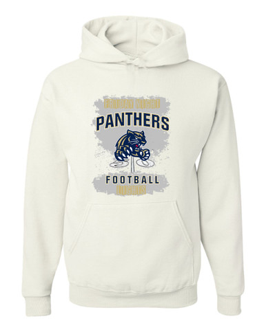 Sweet Home Panthers Football #6 Men's Premium Hoodie