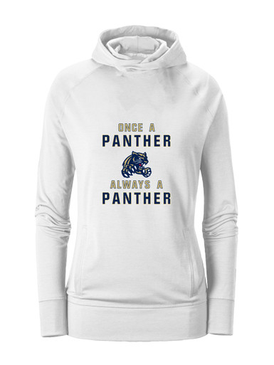 Sweet Home Panthers Once A Women's Hoodie