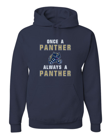 Sweet Home Panthers Once A Men's Premium Hoodie