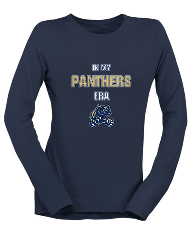 Sweet Home Panthers Era #1 Women's Premium LS T-Shirt