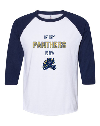 Sweet Home Panthers Era #1 Women's Baseball T-Shirt