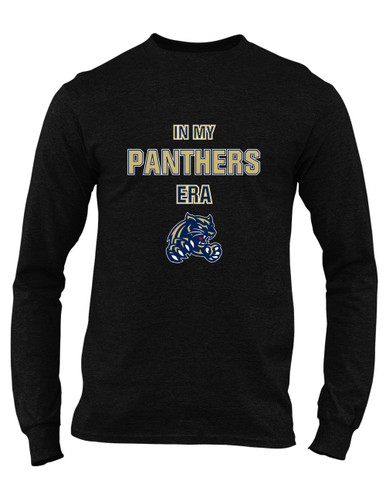Sweet Home Panthers Era #1 Men's LS T-Shirt