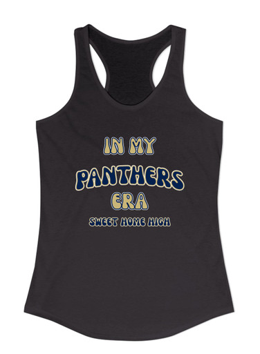 Sweet Home Panthers Era #2 Women's Tank Top