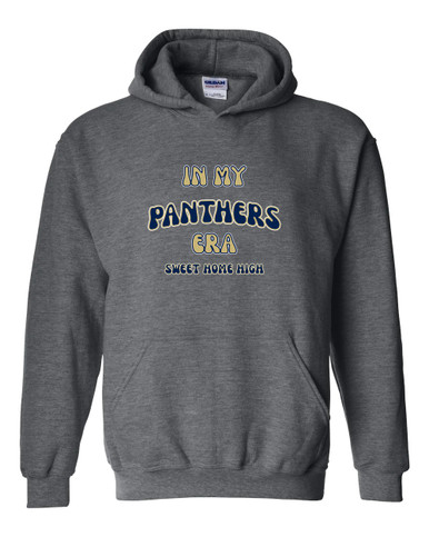 Sweet Home Panthers Era #2 Men's Hoodie