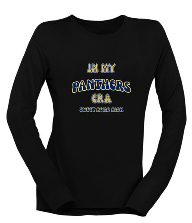 Sweet Home Panthers Era #2 Women's Premium LS T-Shirt