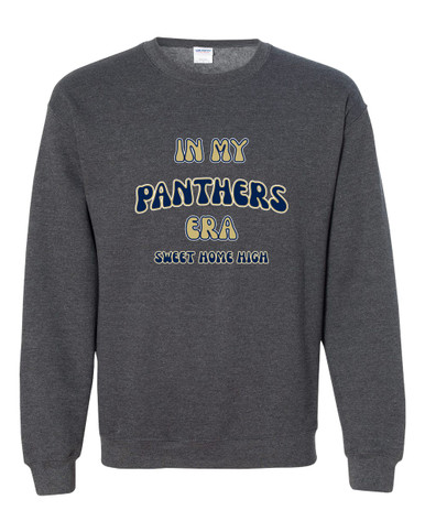 Sweet Home Panthers Era #2 Men's Sweatshirt
