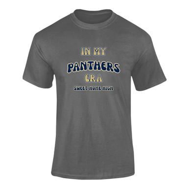 Sweet Home Panthers Era #2 Men's SS T-Shirt