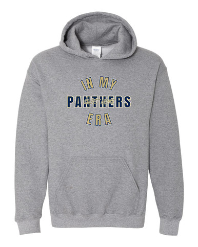 Sweet Home Panthers Era #3 Men's Hoodie