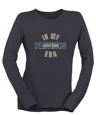 Sweet Home Panthers Era #3 Women's LS T-Shirt