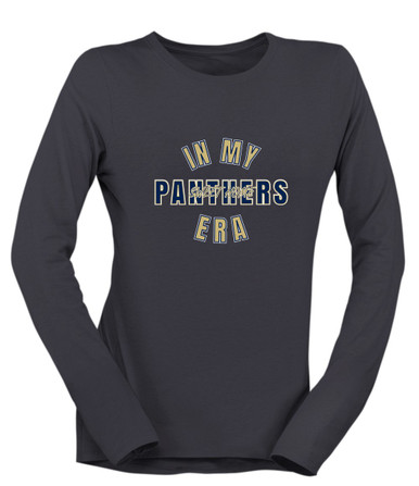 Sweet Home Panthers Era #3 Women's Premium LS T-Shirt