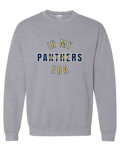 Sweet Home Panthers Era #3 Men's Sweatshirt