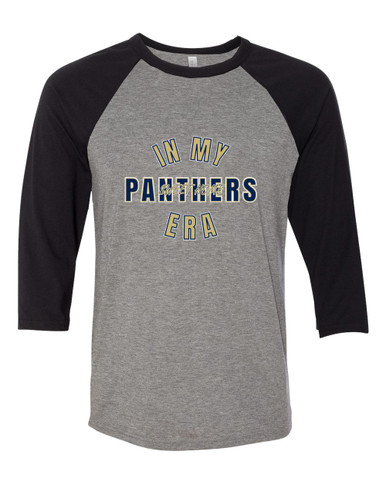 Sweet Home Panthers Era #3 Men's Baseball T-Shirt