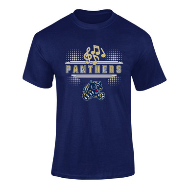Sweet Home Panthers Band # 3 Men's Premium SS T-Shirt