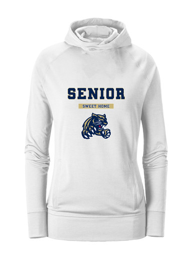 Sweet Home Panthers Senior #2 Women's Hoodie