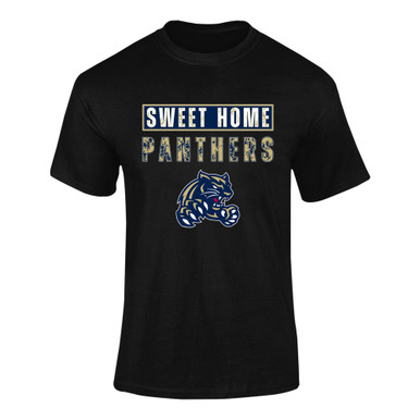 Sweet Home Panthers Mascot #9 Men's Premium SS T-Shirt