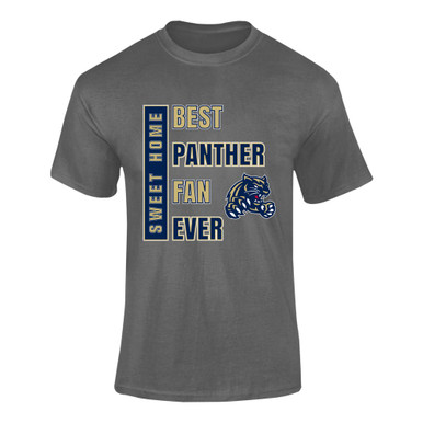 Sweet Home Panthers Best Panther Fan Men's Premium SS T-Shirt