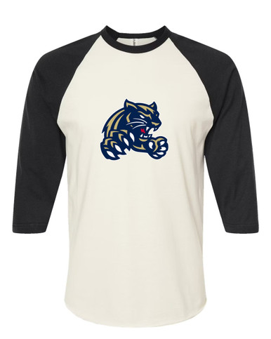 Sweet Home Panthers Mascot #1 Men's Baseball T-Shirt