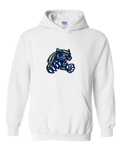 Sweet Home Panthers Mascot #1 Men's Hoodie